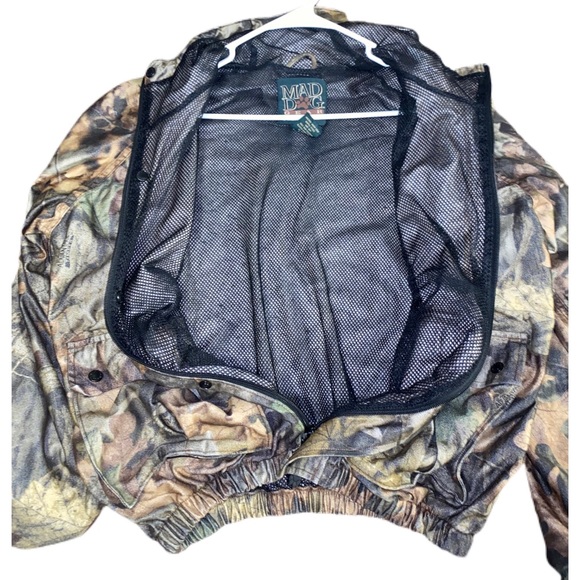 Mens Med Camo Jacket • Mad Dog Gear - Picture 7 of 7